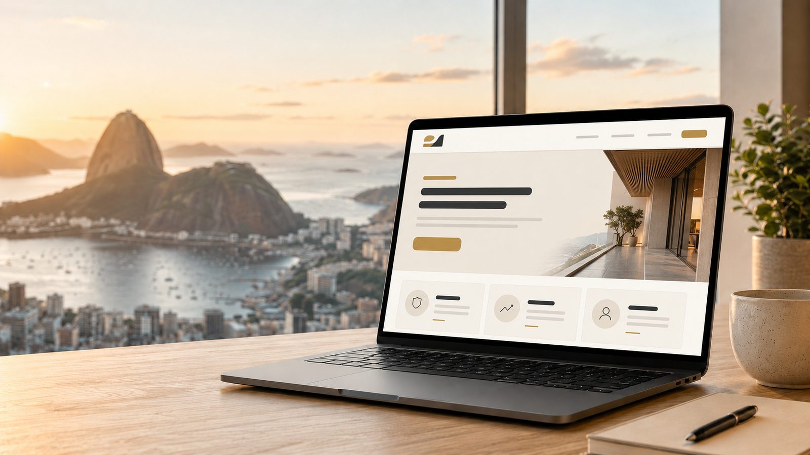 Como fazer um site que traz clientes no Rio de Janeiro (Guia Prático 2026)