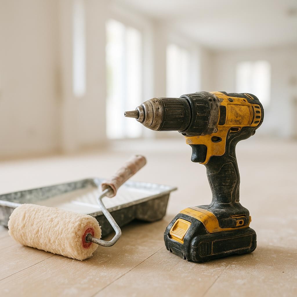 Construtores e Reformas