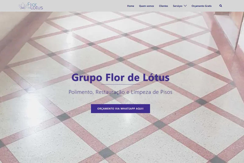Grupo Flor de Lótus